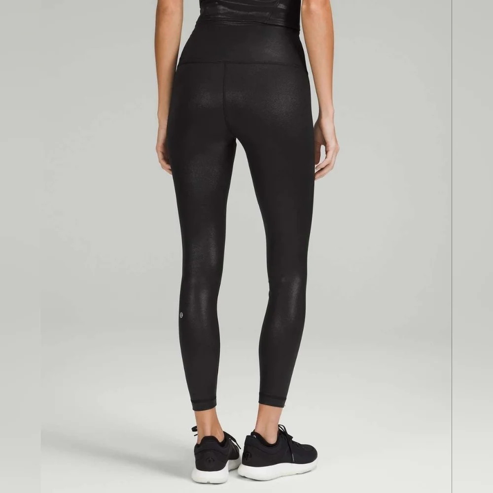 Lululemon Wunder Train High-Rise Tight 25